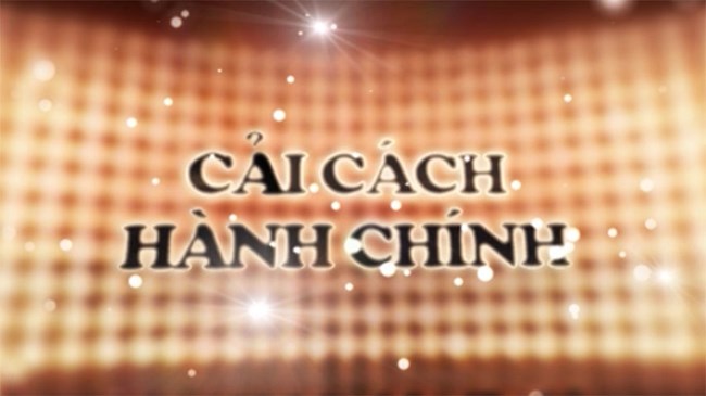 Cải cách hành chính trong lĩnh vực đất đai (15/12/2016)